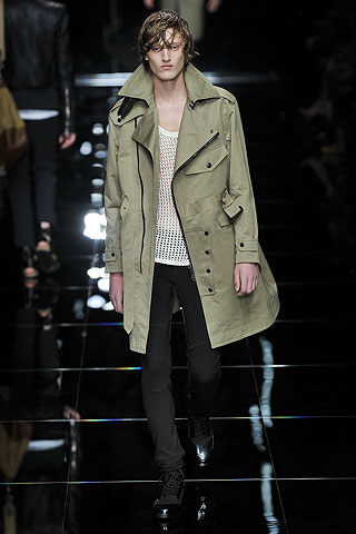 Burberry Prorsum / - 2011